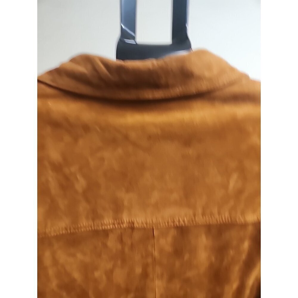 Sui Generis 100% Genuine Soft Leather Mens XL Jacket - Picture 7 of 16